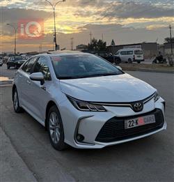 تۆیۆتا کۆرۆلا